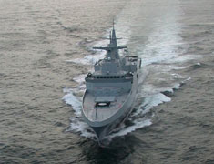 The SA Navy's SAS Mendi The SA Navy's SAS Mendi