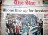 72 days that shaped South Africa