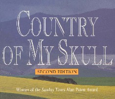 Country of My Skull by Antjie Krog 