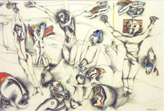 Cecil Skotnes: Persecution of the good 