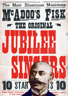 Orpheus Mcadoo and the Virginia Jubilee Singers 