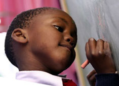 Education in South Africa 