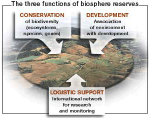 Unesco Man and Biosphere Programme