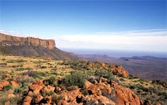 Big sky county - South Africa's Great Karoo 