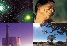 Southern Africa: a premier destination for cutting-edge astronomy projects 