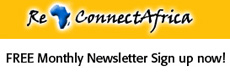 ReConnect Africa Newsletter