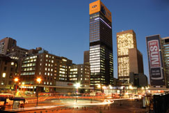 SA key as Africa moves centre stage SA key as Africa moves centre stage
