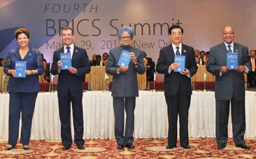 BRICS summit preparations under way