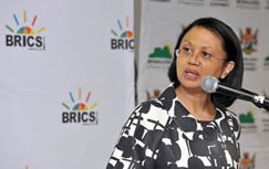 Food security 'high on BRICS agenda' Food security 'high on BRICS agenda'