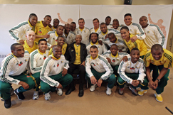 Bafana vs Zambia for Mandela Challenge Bafana vs Zambia for Mandela Challenge