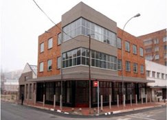 Chancellor House in downtown Johannesburg Chancellor House in downtown Johannesburg