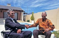 The story of Mandela's warders 