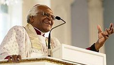 Archbishop Emeritus Desmond Tutu 