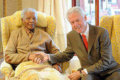 Mandela discharged from hospital 
