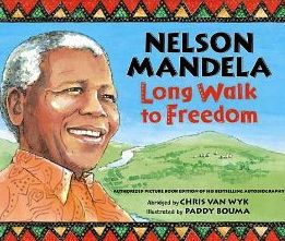 Long Walk to
Freedom (children's edition)