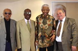 Rivonia trialists
reunion
