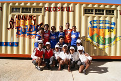 Mandela Day: libraries in containers Mandela Day: libraries in containers