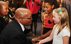 President Zuma to play his part for Madiba 