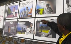 Nelson Mandela Museum nelson mandela museum, qunu, eastern cape, tourism, madiba
