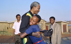 Mandela Day: 67 houses in one week 