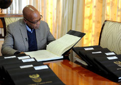 A world of condolences for Mandela 