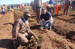 Forgiveness is offender's Mandela Day wish 
