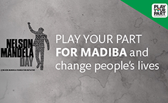 brand south africa play your part, brand south africa, mandela day, charity work