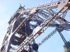 Mining headgears tower above Shaft 14  gold, reef, city, mine, mining