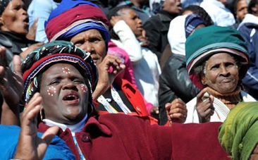 SA women's lives improving: survey