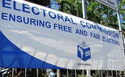 South Africa's Independent Electoral Commission 