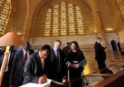 Voortrekker Monument recognised Voortrekker Monument recognised