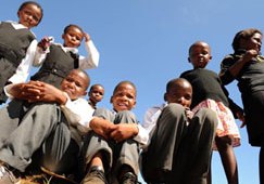 Access to health care for SA learners Access to health care for SA learners