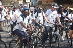 Call to celebrate Mandela Day 