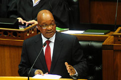 NDP is South Africa's roadmap: Zuma NDP is South Africa's roadmap: Zuma