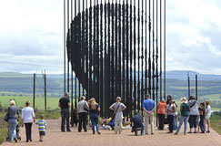 Nelson Mandela Capture Site 