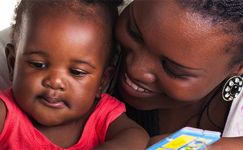Antenatal screening is a key factor in improving maternal health.  prenatal, motherhood, children, hiv, maternal, health, doh, gauteng, 
breastfeeding
