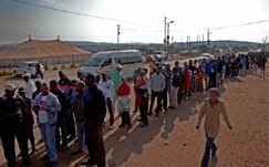 Election 2014: ANC wins with 62% majority 