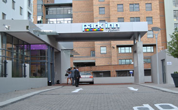 Park Inn in Newlands, Cape Town 