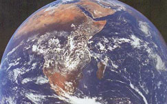 Africa from space africa, space, satellite, nasa, southern hemisphere, blue marble