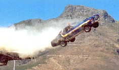 Film making in Cape Town 