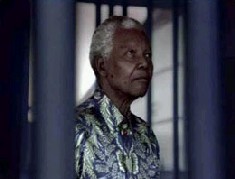 Nelson Mandela 