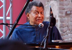 South African musician Abdullah Ibrahim South African musician Abdullah Ibrahim