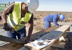 South Africa's diamond mining industry 