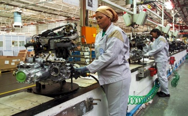 SA auto sector agrees to 'pull together' 