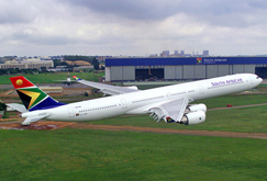 South African Airways 