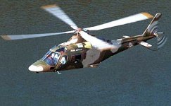 Africa helicopter service hub for SA 