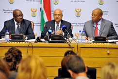 Fiscal prudence 'good news for investors' Fiscal prudence 'good news for investors'