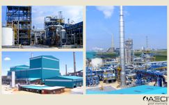 AECI is an explosives and specialty chemicals group. 