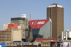 Joburg: Africa's second most visited city Joburg: Africa's second most visited city