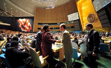 SA foreign policy 'live' on Ubuntu Radio 